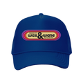 Wax & Wane Trucker Hat