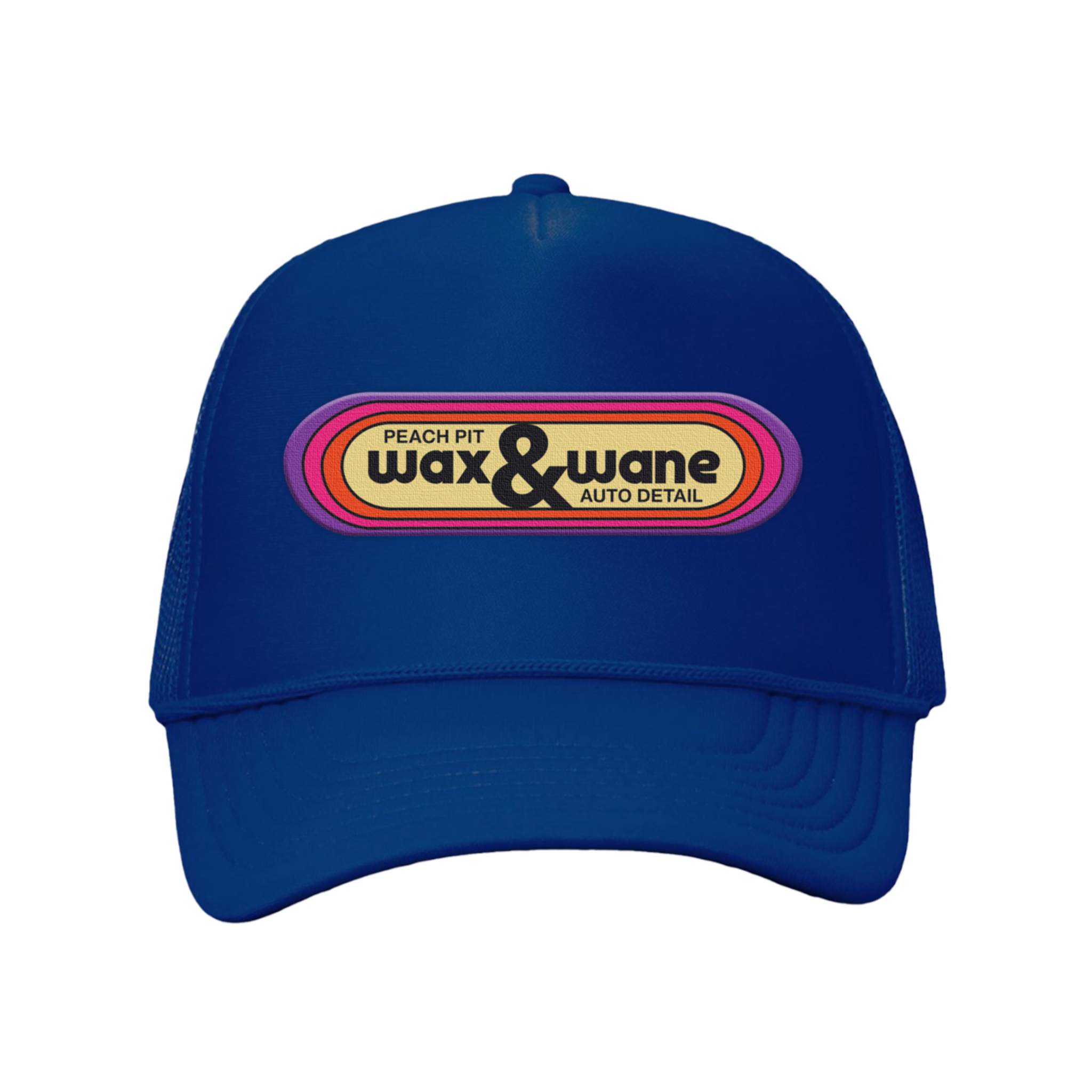 Wax & Wane Trucker Hat