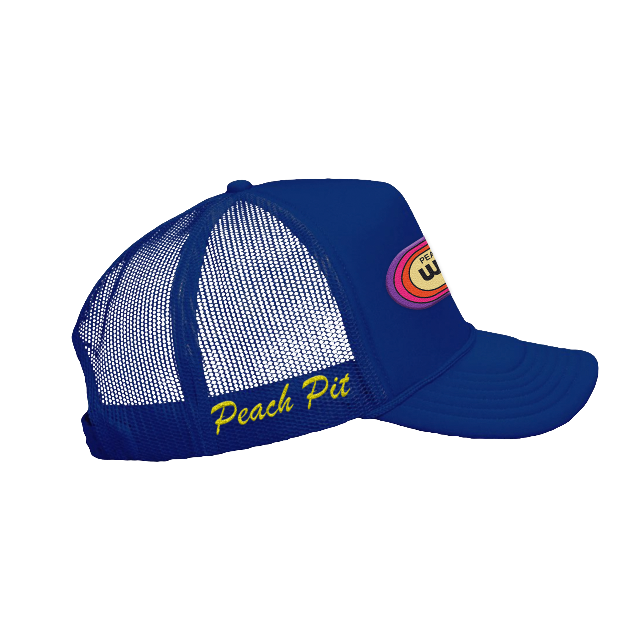 Wax & Wane Trucker Hat