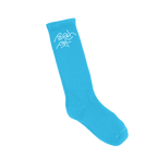 Interlaced Socks