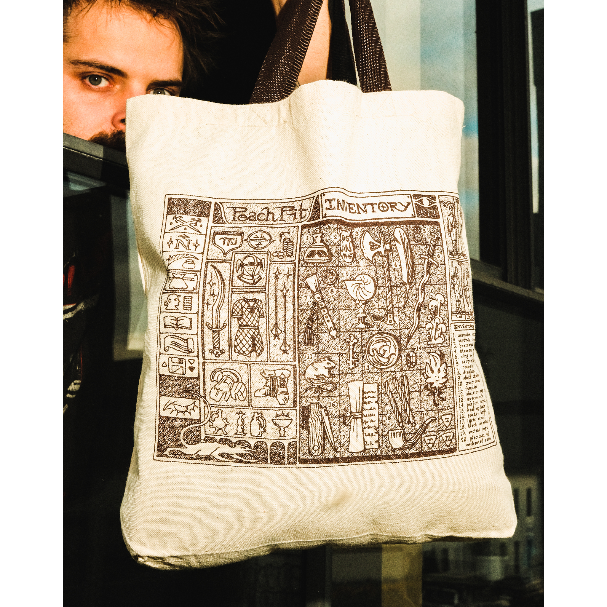 Inventory Tote