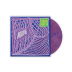 Magpie - Limited Edition - "Pink w/ Blue Swirl" Vinyl + Signed Poster
