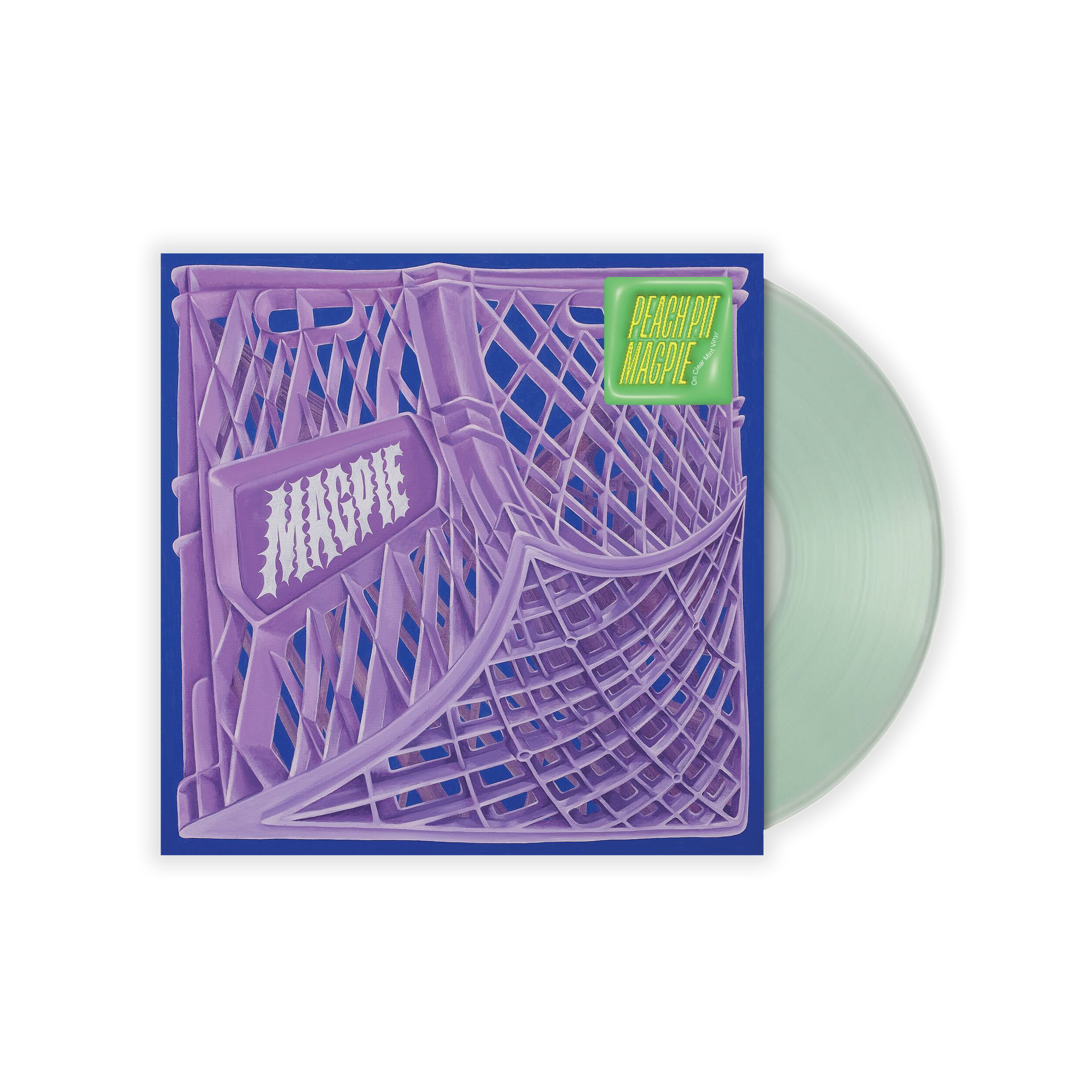 Peach Pit | Magpie - 
