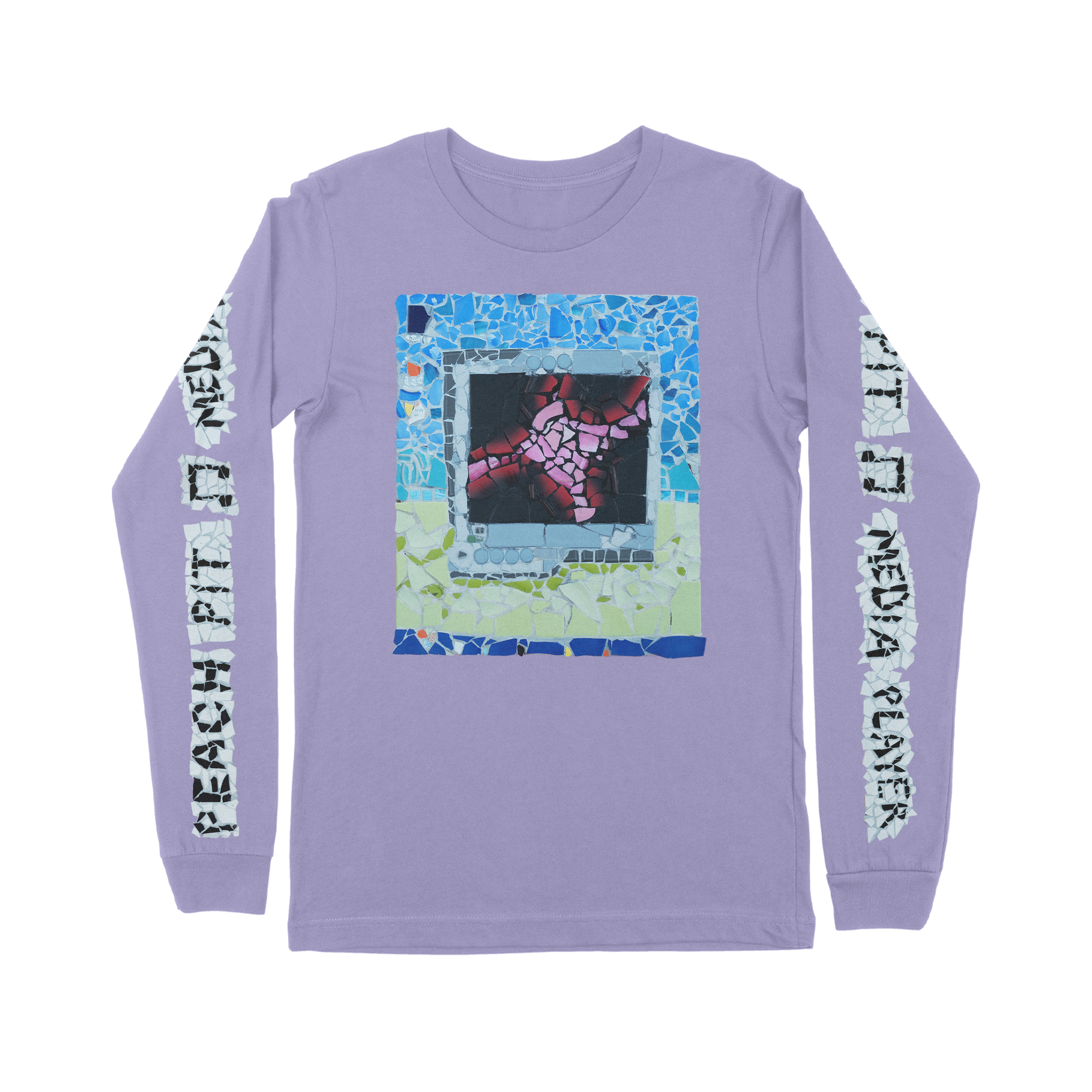 Mosaic Long Sleeve