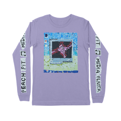 Peach Pit | Mosaic Long Sleeve – Peach Pit Official Merch