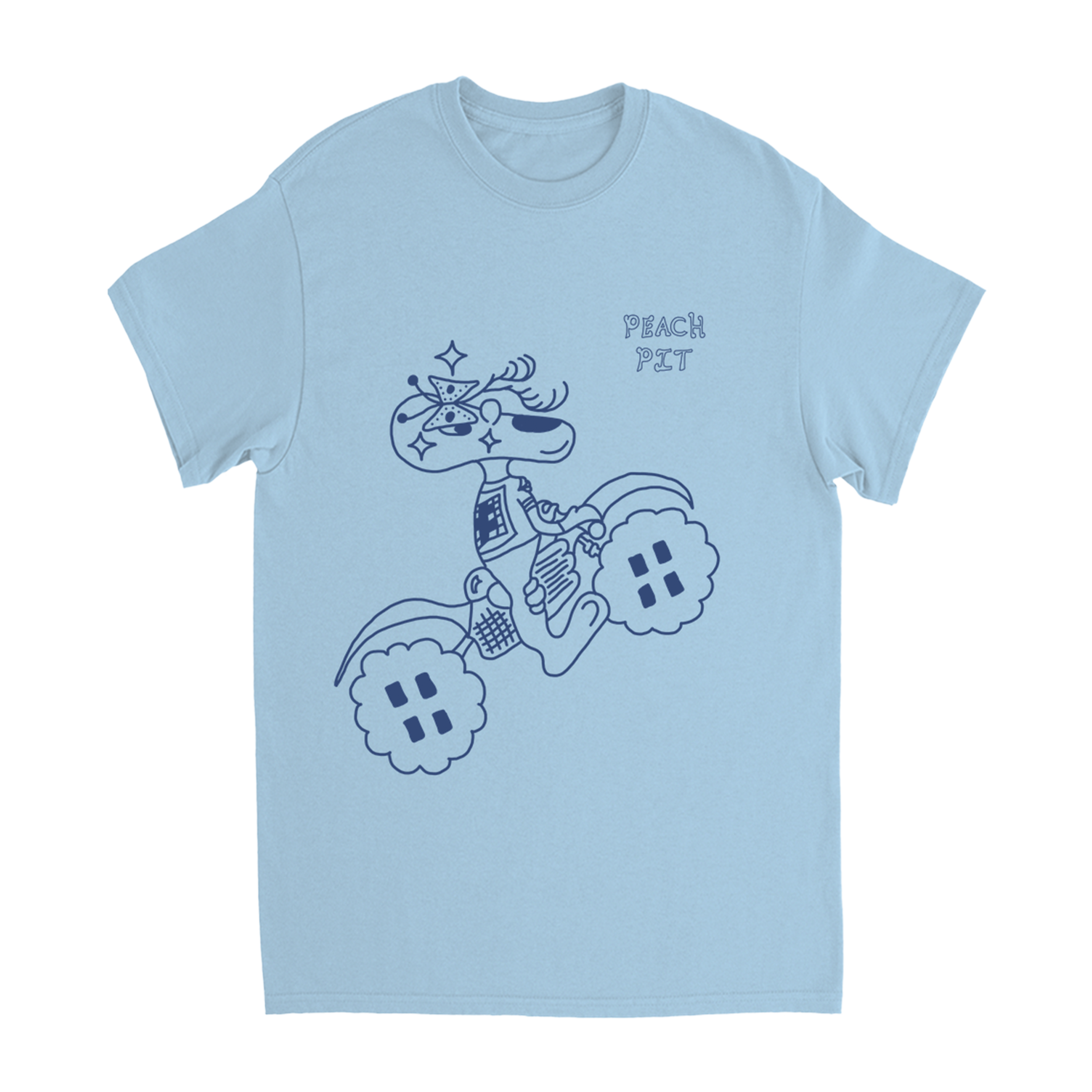 Motorcycle Tee