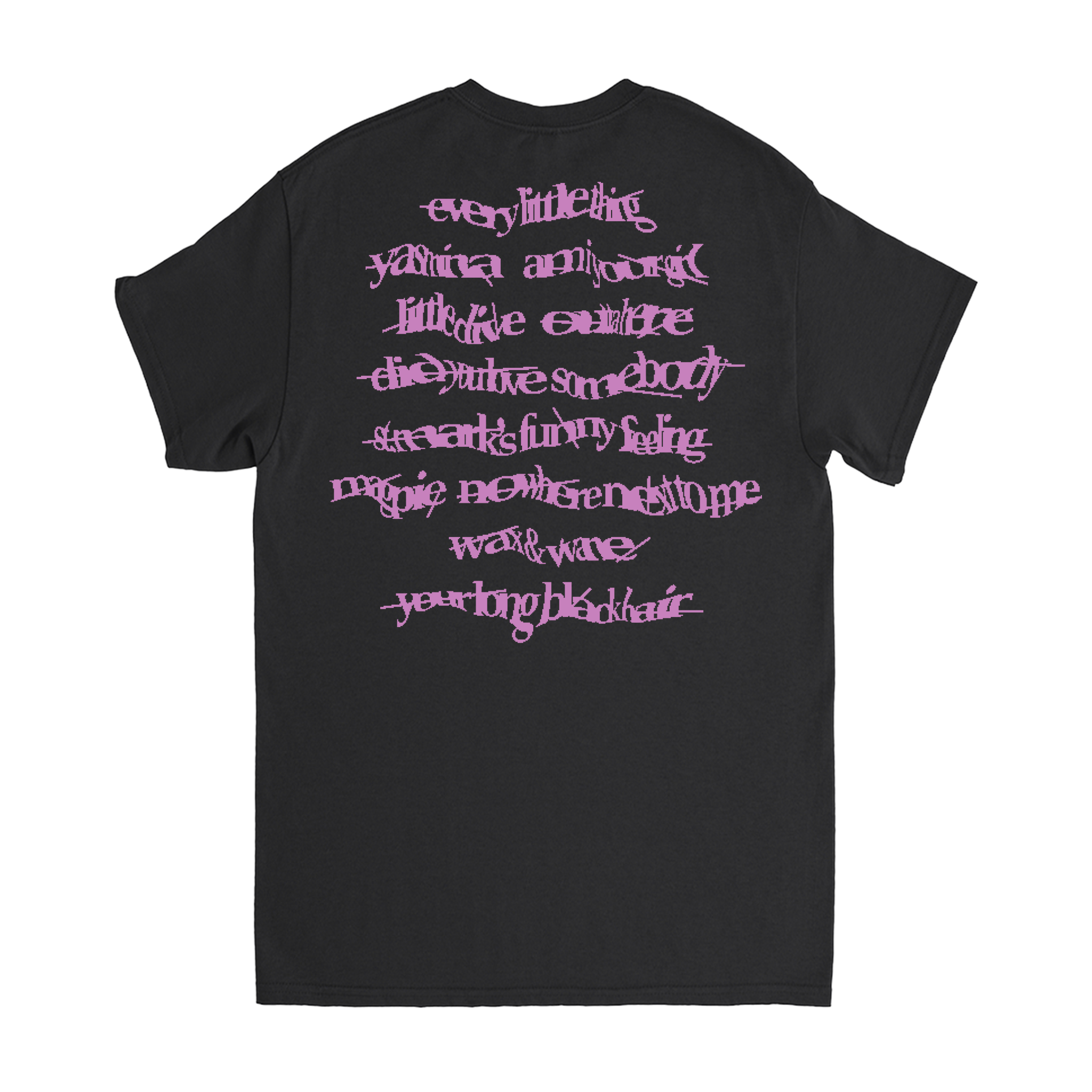 Captcha Tee