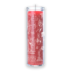 Flame Of Fortune Candle