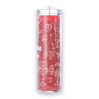 Flame Of Fortune Candle