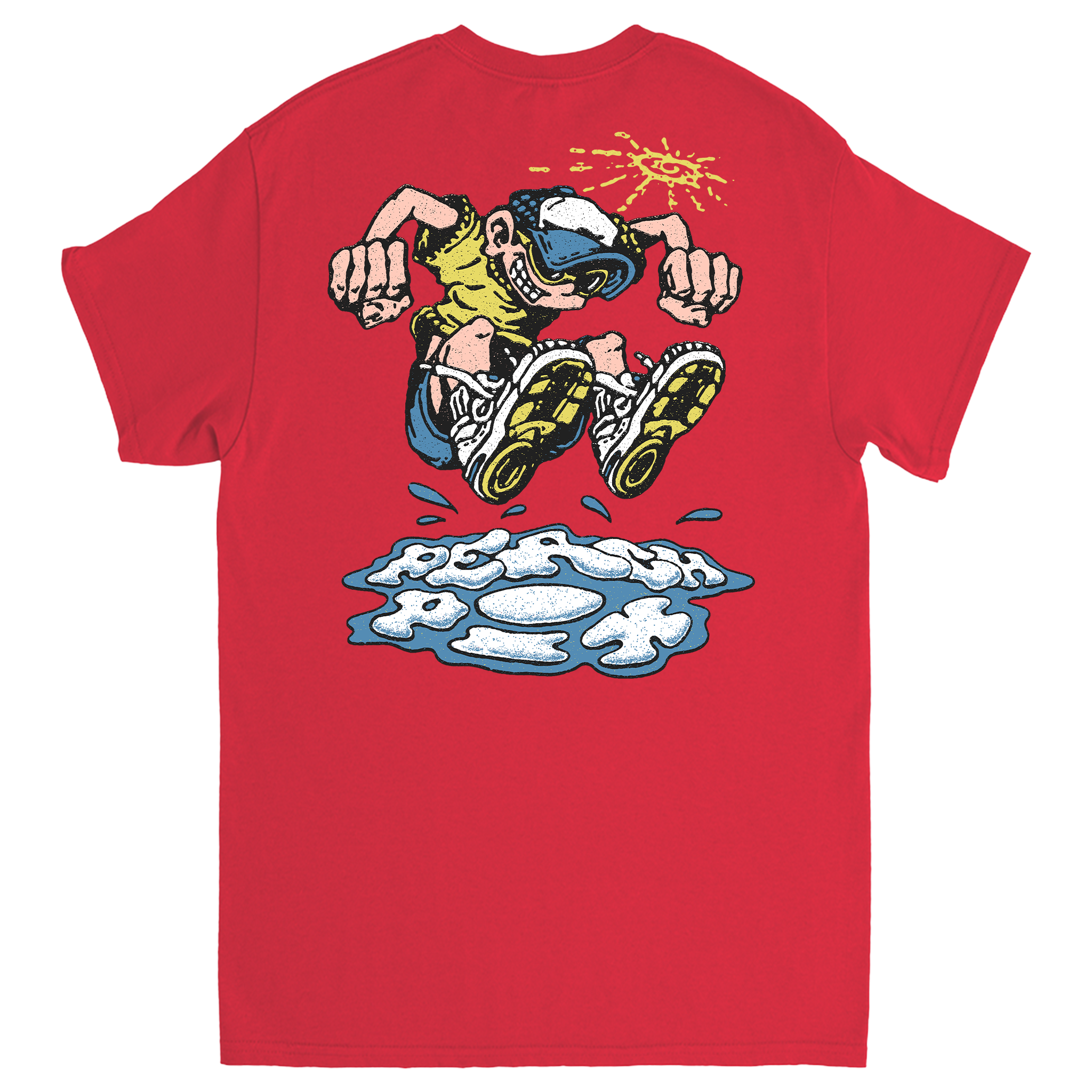 Puddle Stomper Tee