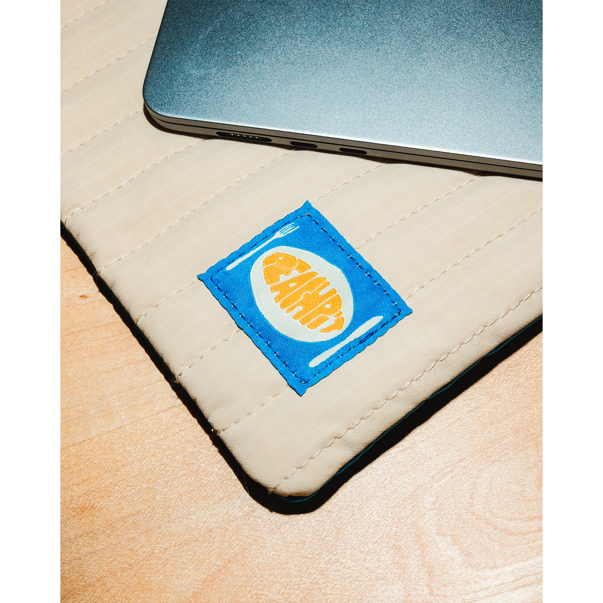 Computer Sleeping Bag - Laptop Sleeve