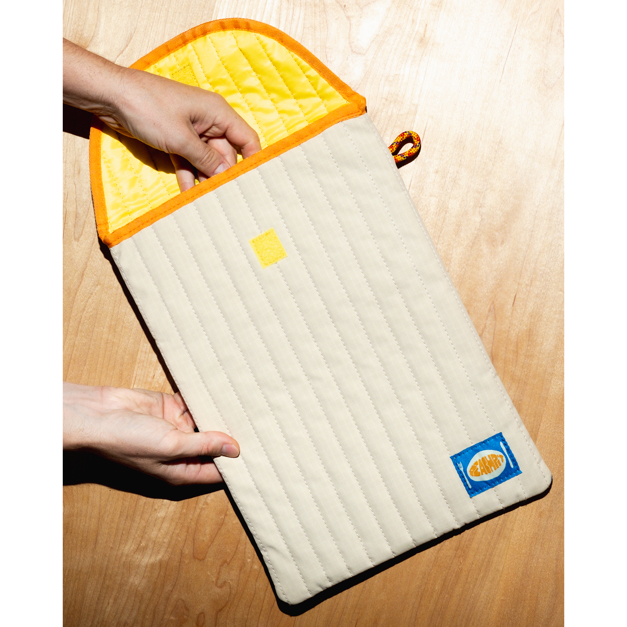 Computer Sleeping Bag - Laptop Sleeve