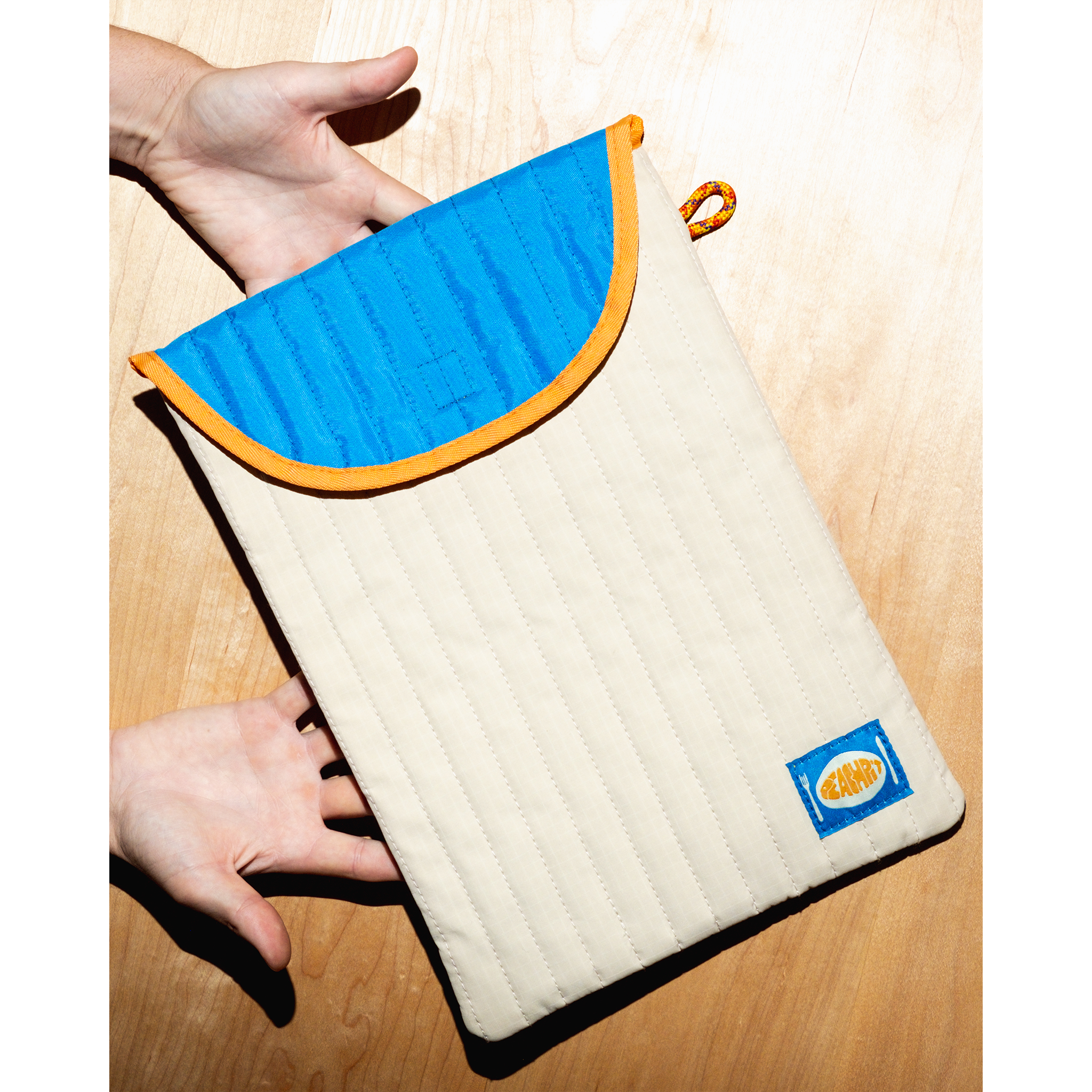 Computer Sleeping Bag - Laptop Sleeve
