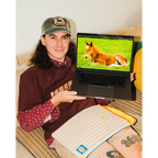 Computer Sleeping Bag - Laptop Sleeve