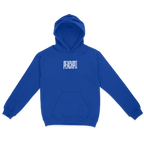 Spikey Logo Hoodie
