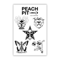 Temporary Tattoo Sheet