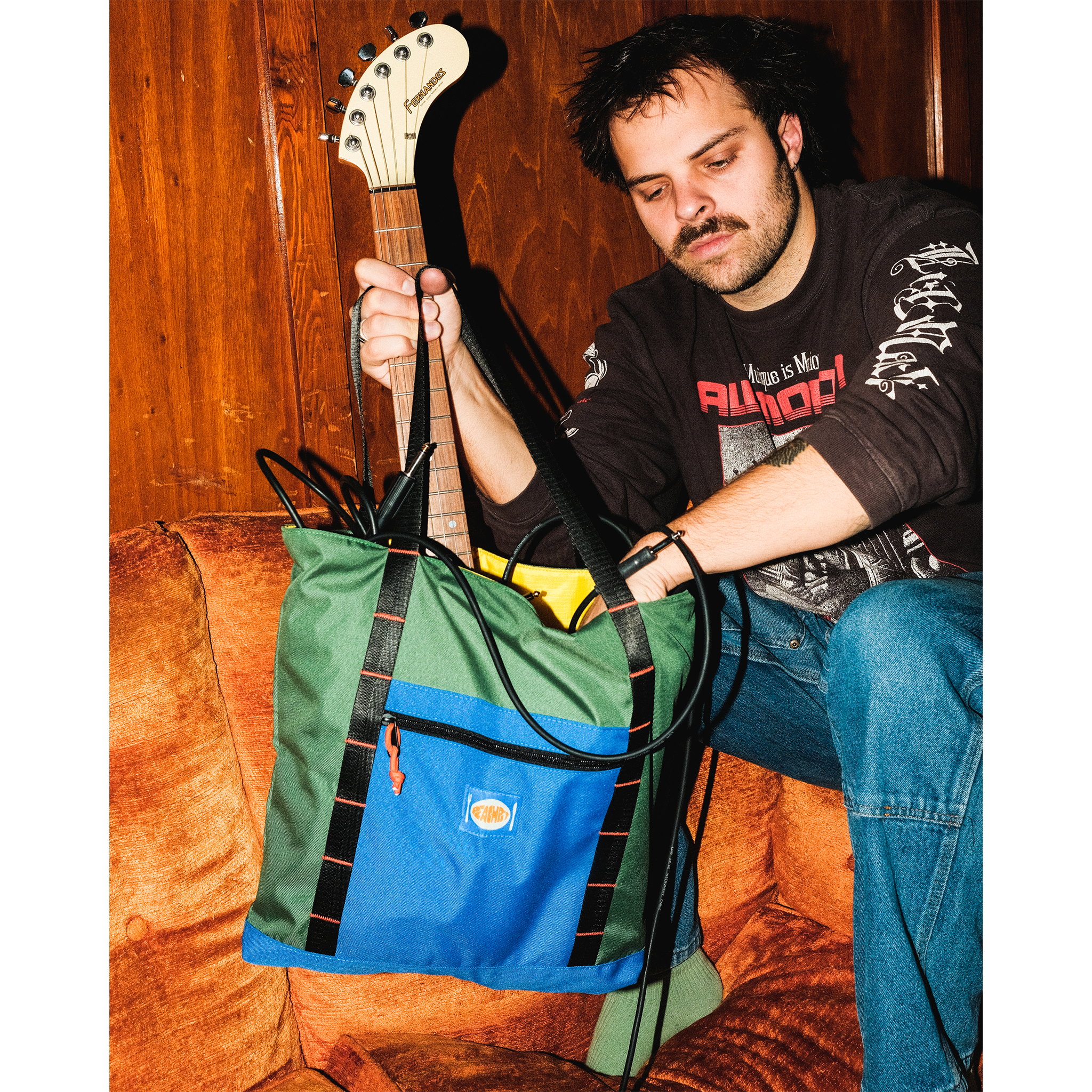 Practical-Tactical Tote