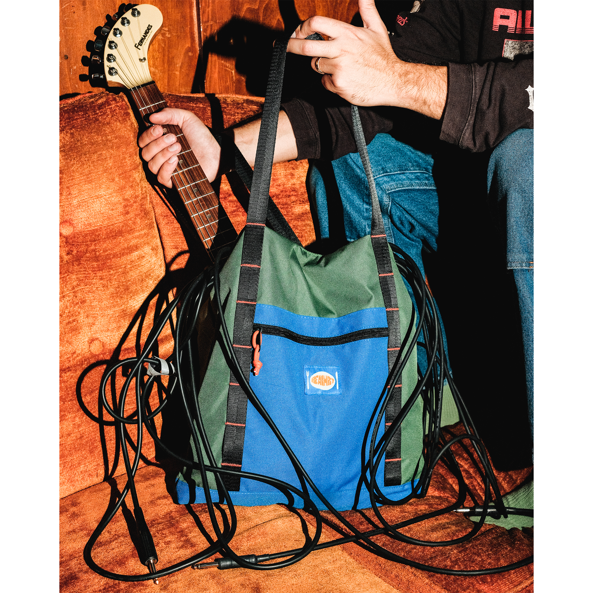 Practical-Tactical Tote