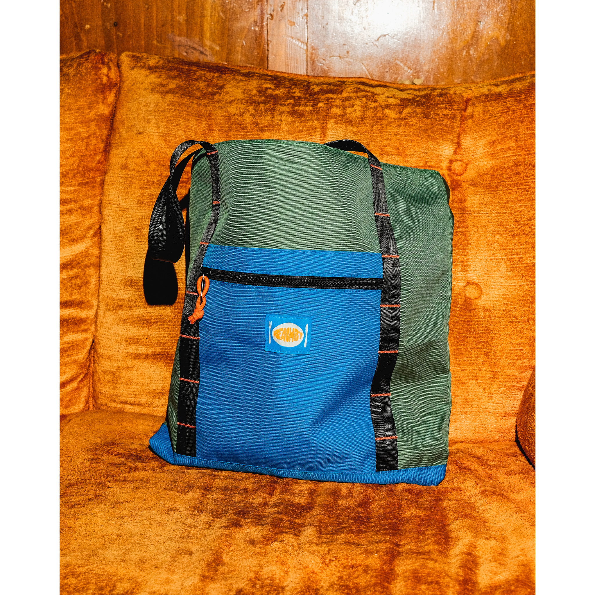 Practical-Tactical Tote