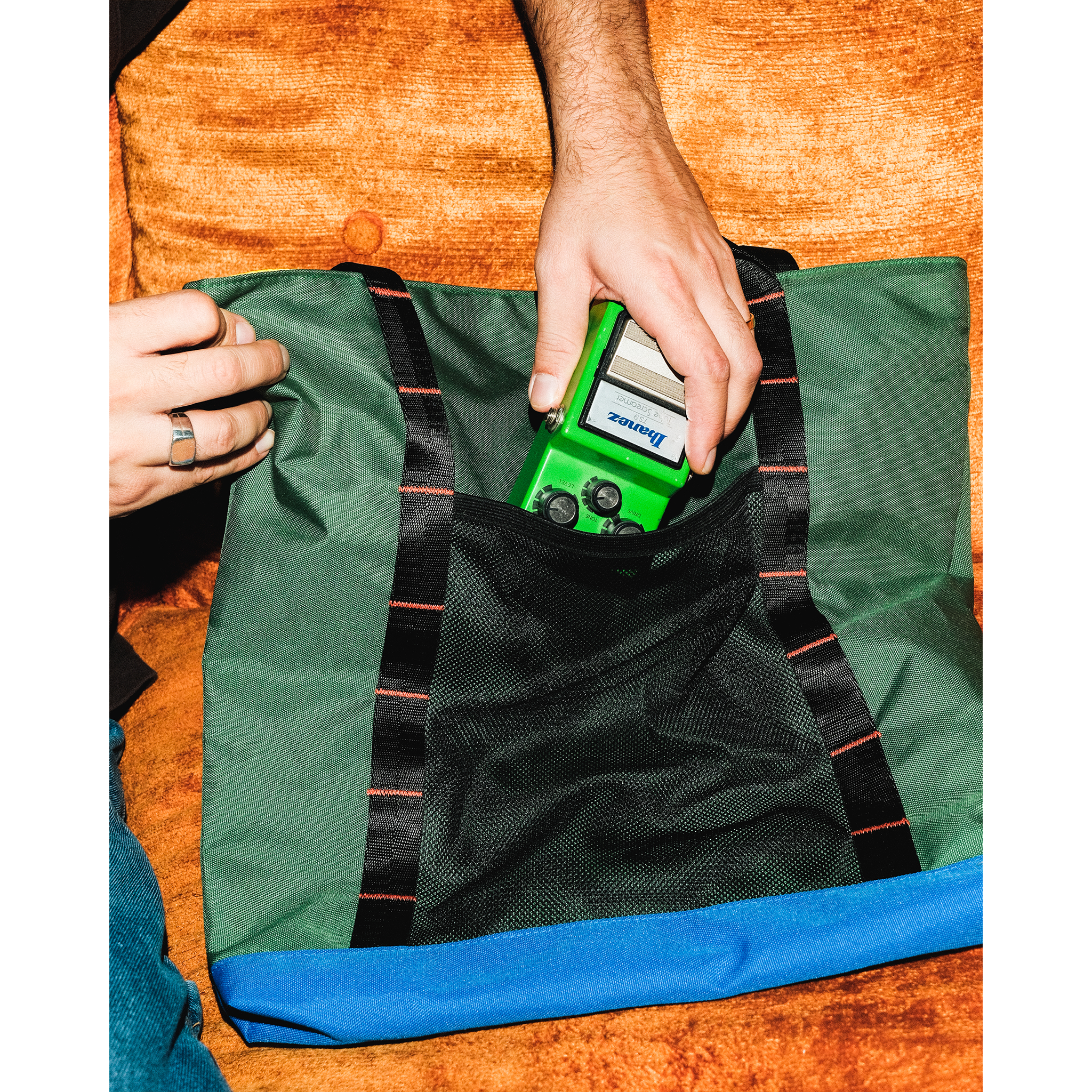 Practical-Tactical Tote