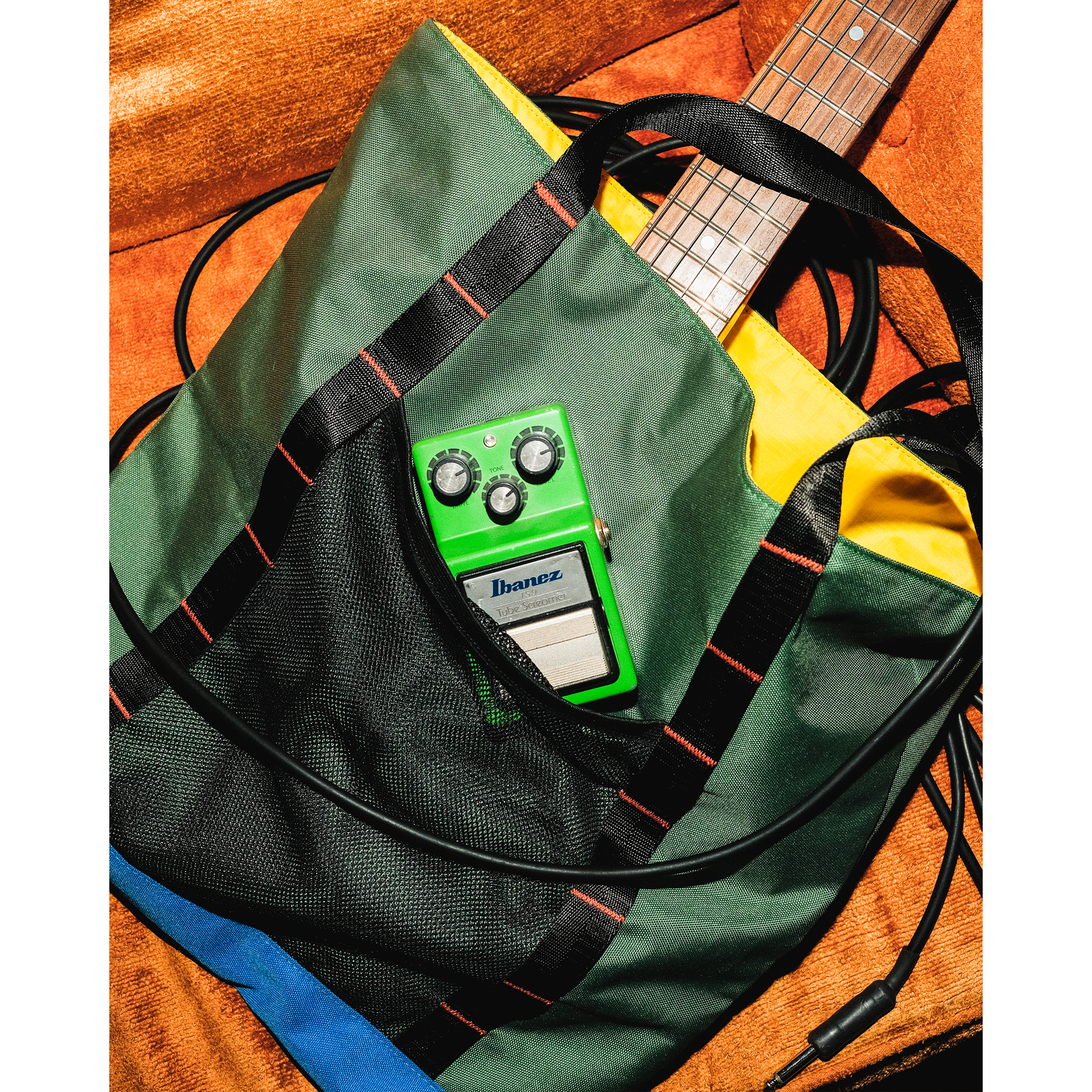 Practical-Tactical Tote