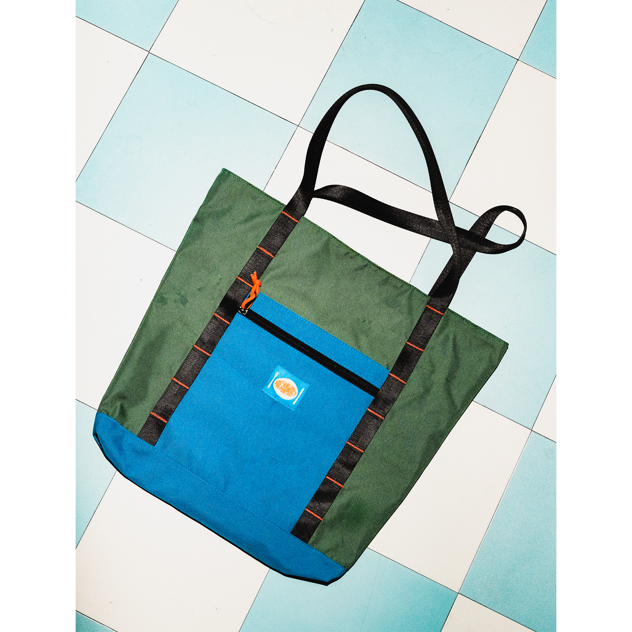 Practical-Tactical Tote