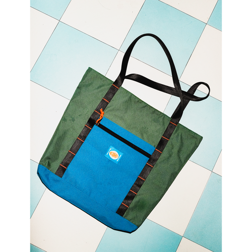 Practical-Tactical Tote