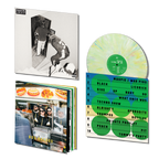 Live in 25 - Jawbreaker Green Vinyl