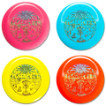 Peach Putt - Golf Disc - 2026