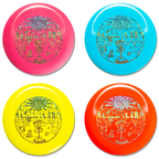 Peach Putt - Golf Disc - 2026