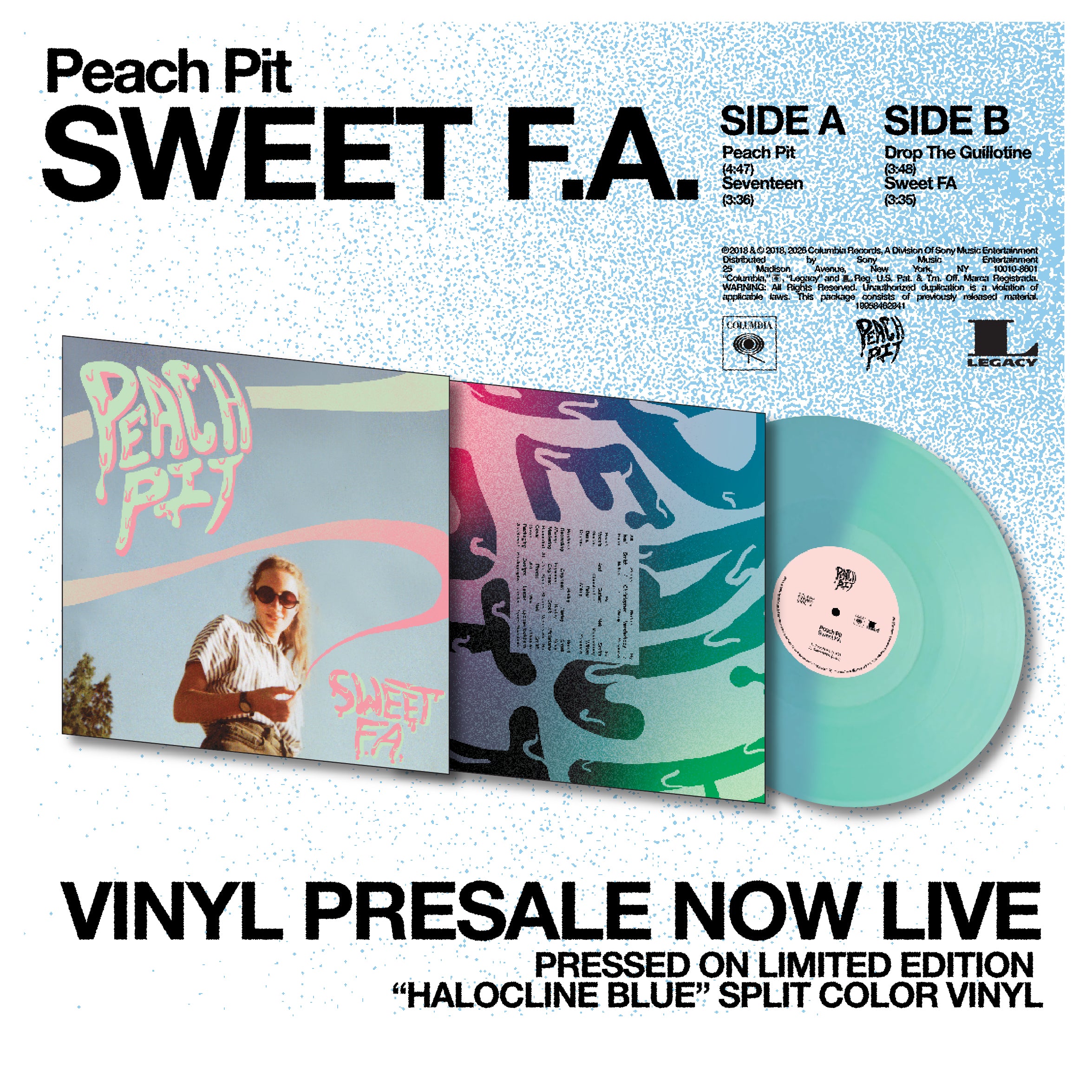 Peach Pit Official Merch