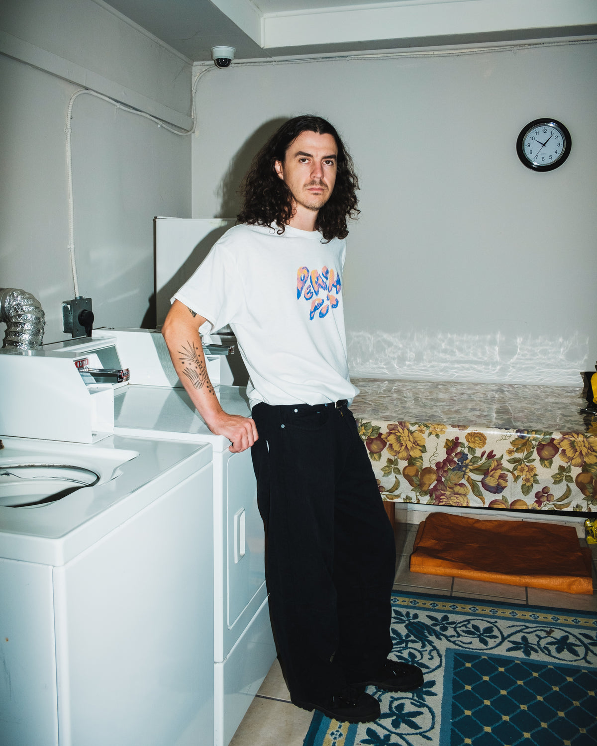 Scribbles Tee