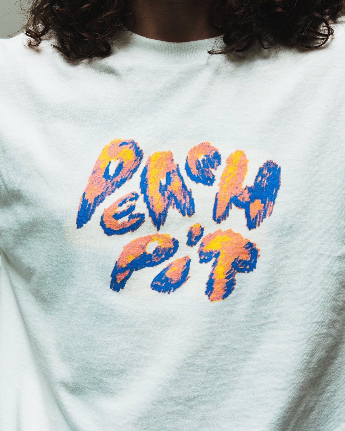 Scribbles Tee
