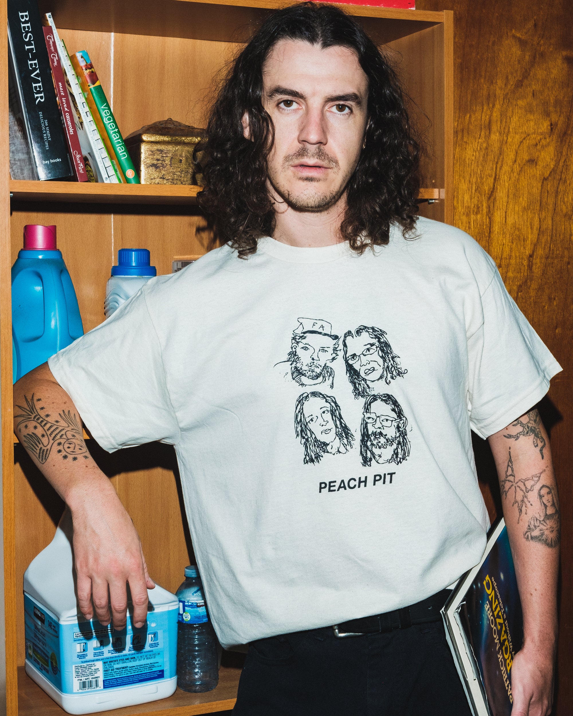 Peach Pit Official Merch