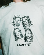 Faces Tee