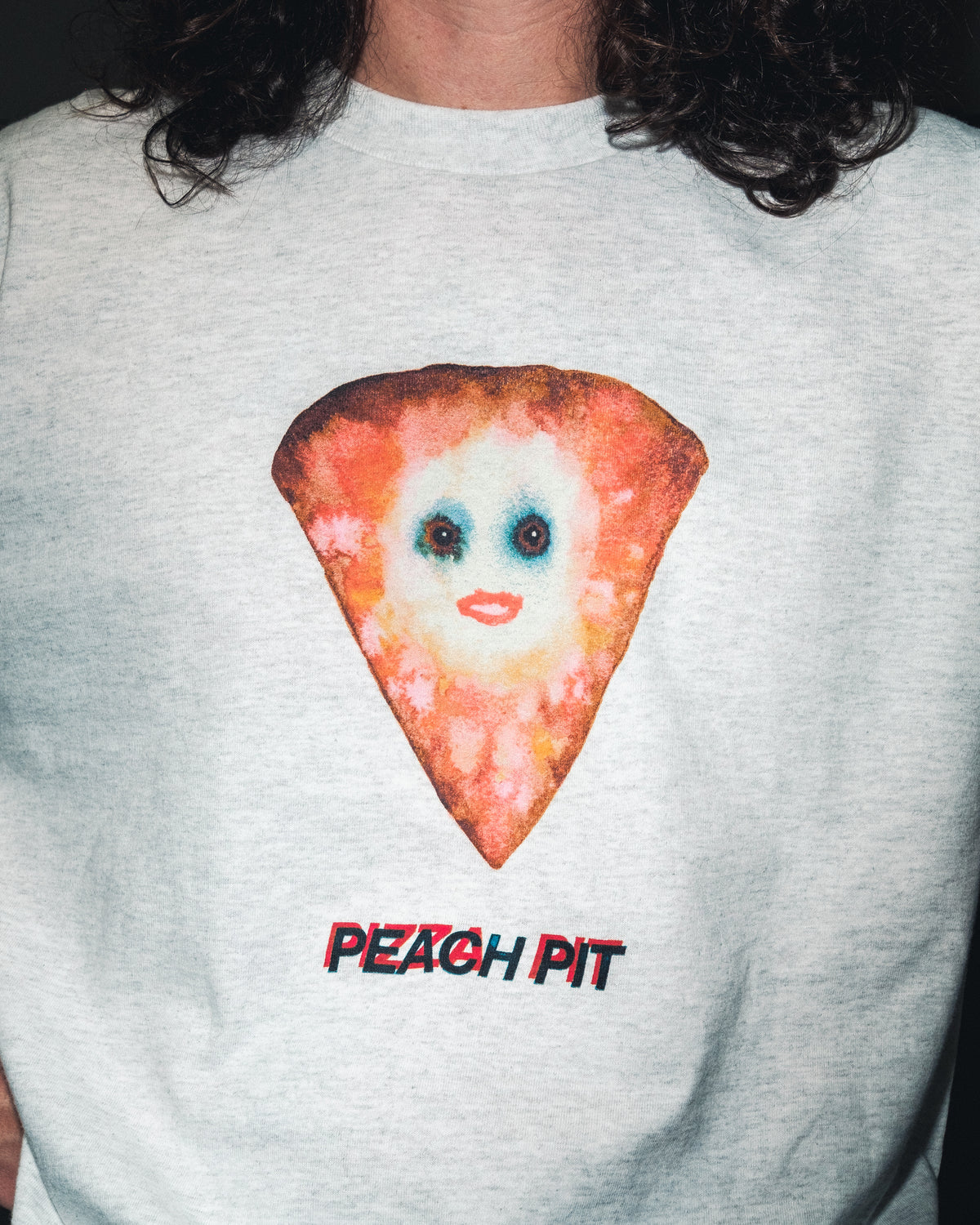 Pizza Pit Long Sleeve