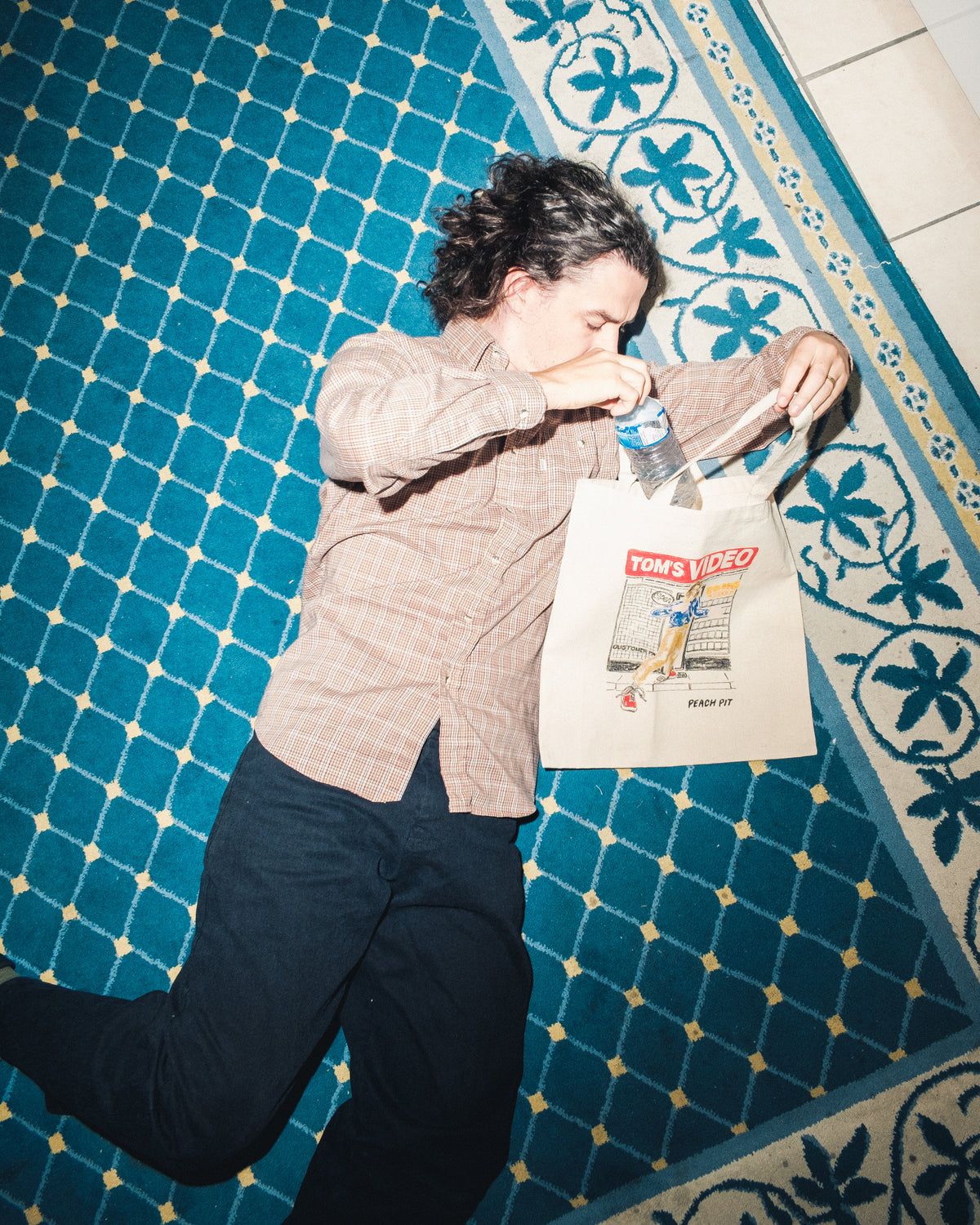 Tom's Tote
