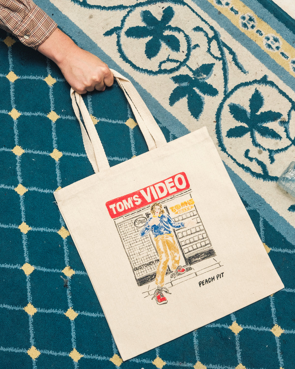 Tom's Tote