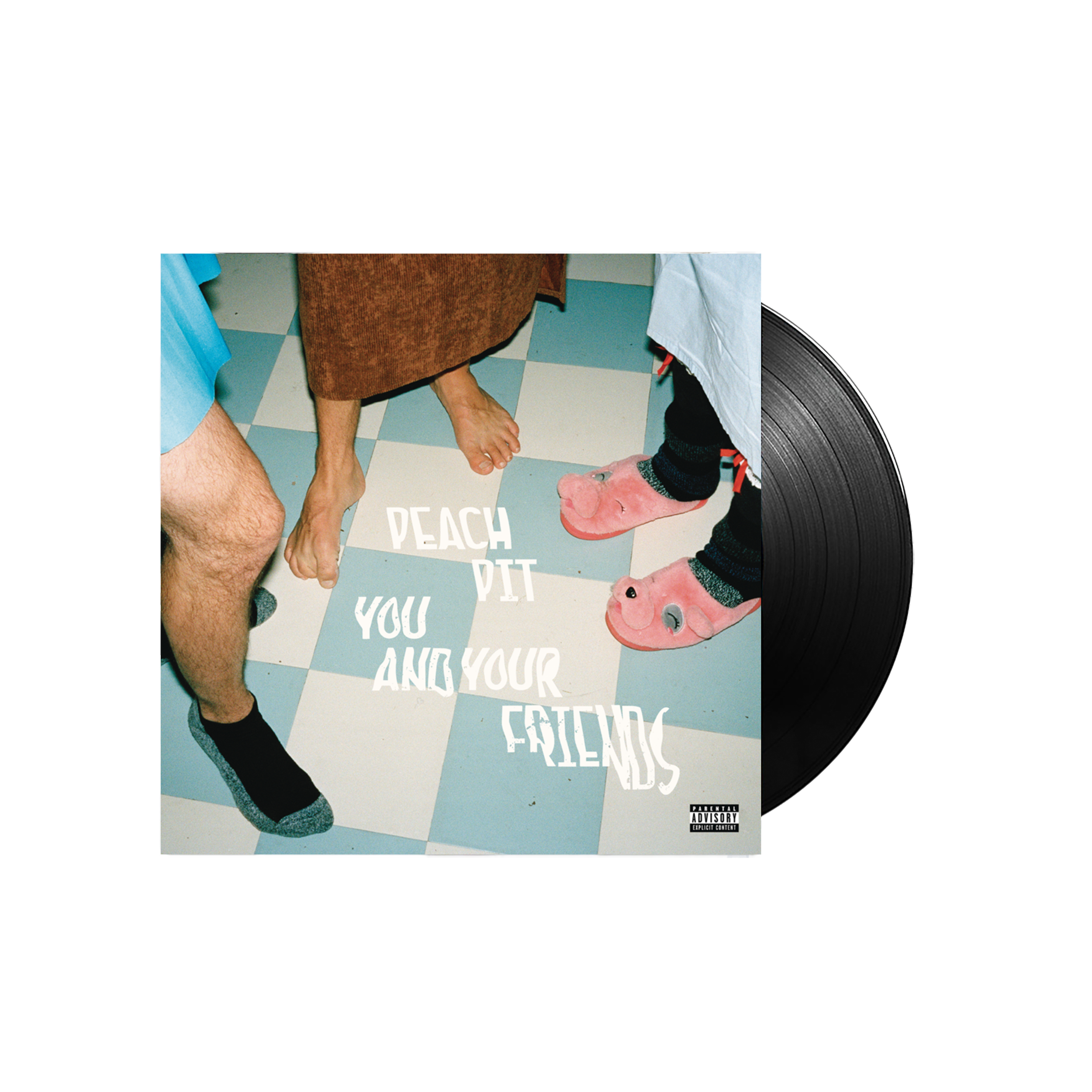 You and Your Friends Vinyl