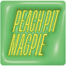 logo of Peach Pit Official Merch
