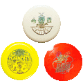Disc Golf Set - 2026