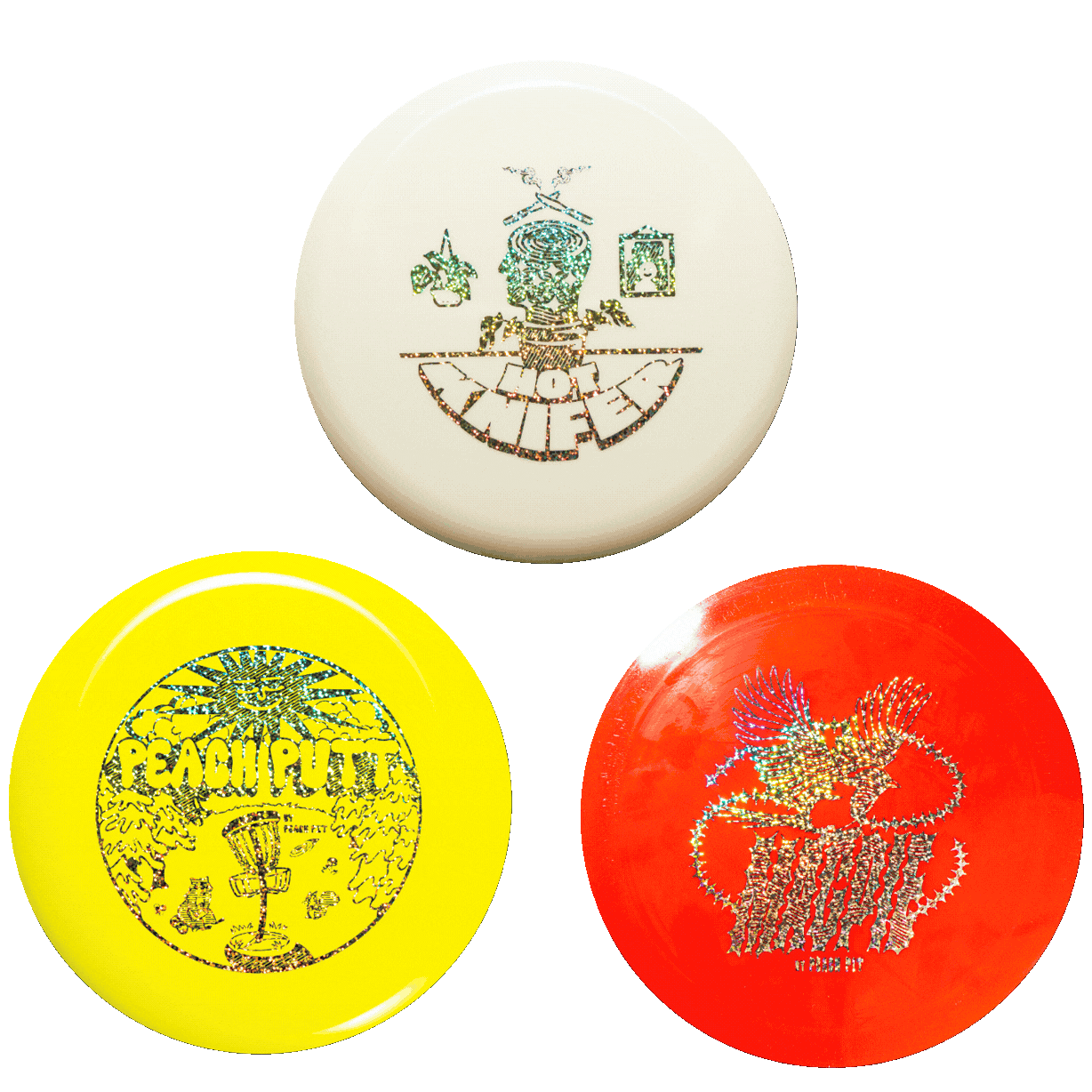 Disc Golf Set - 2026