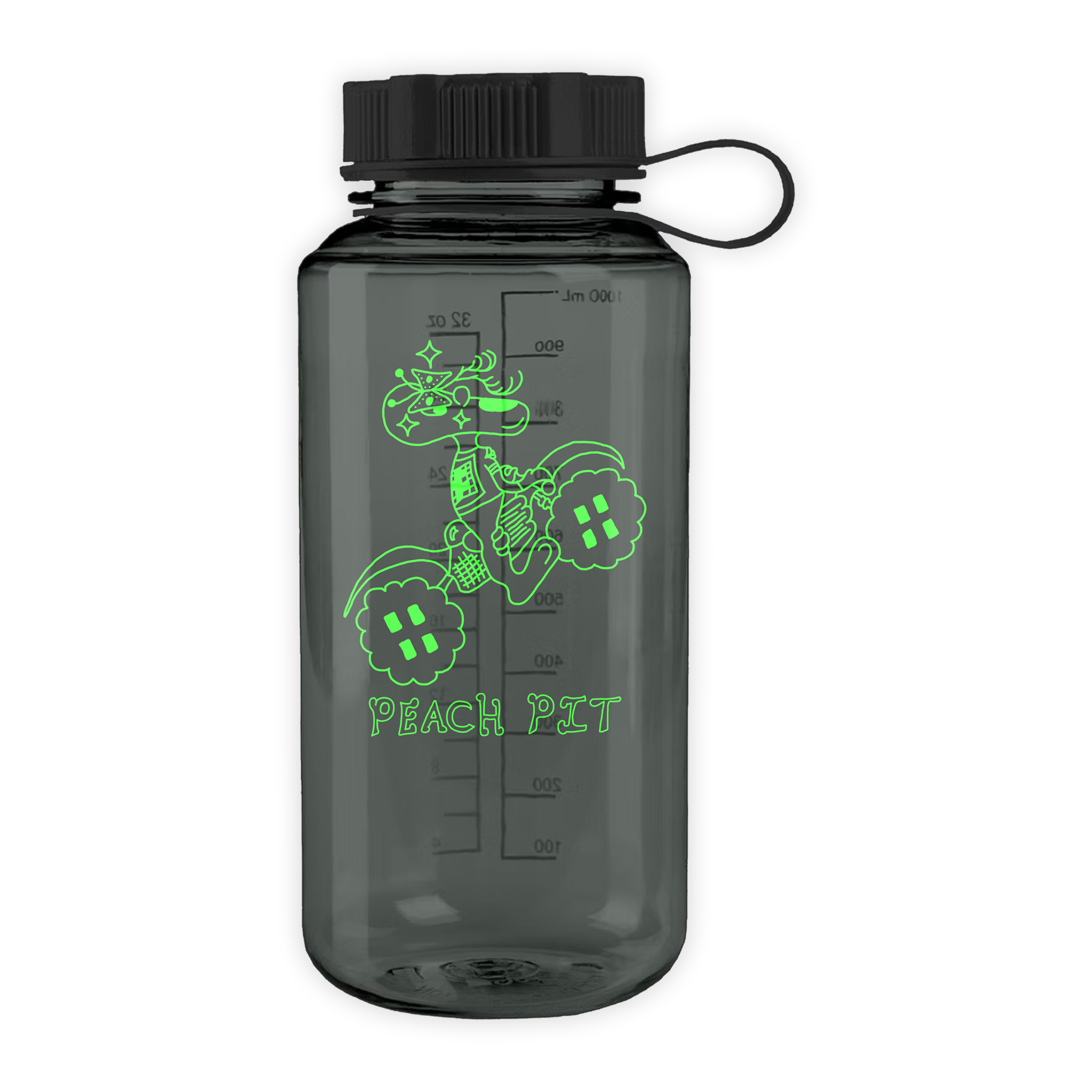 Motorcycle Water Bottle