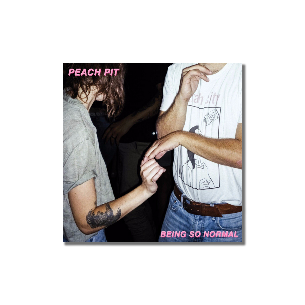 Music Peach Pit Official Merch