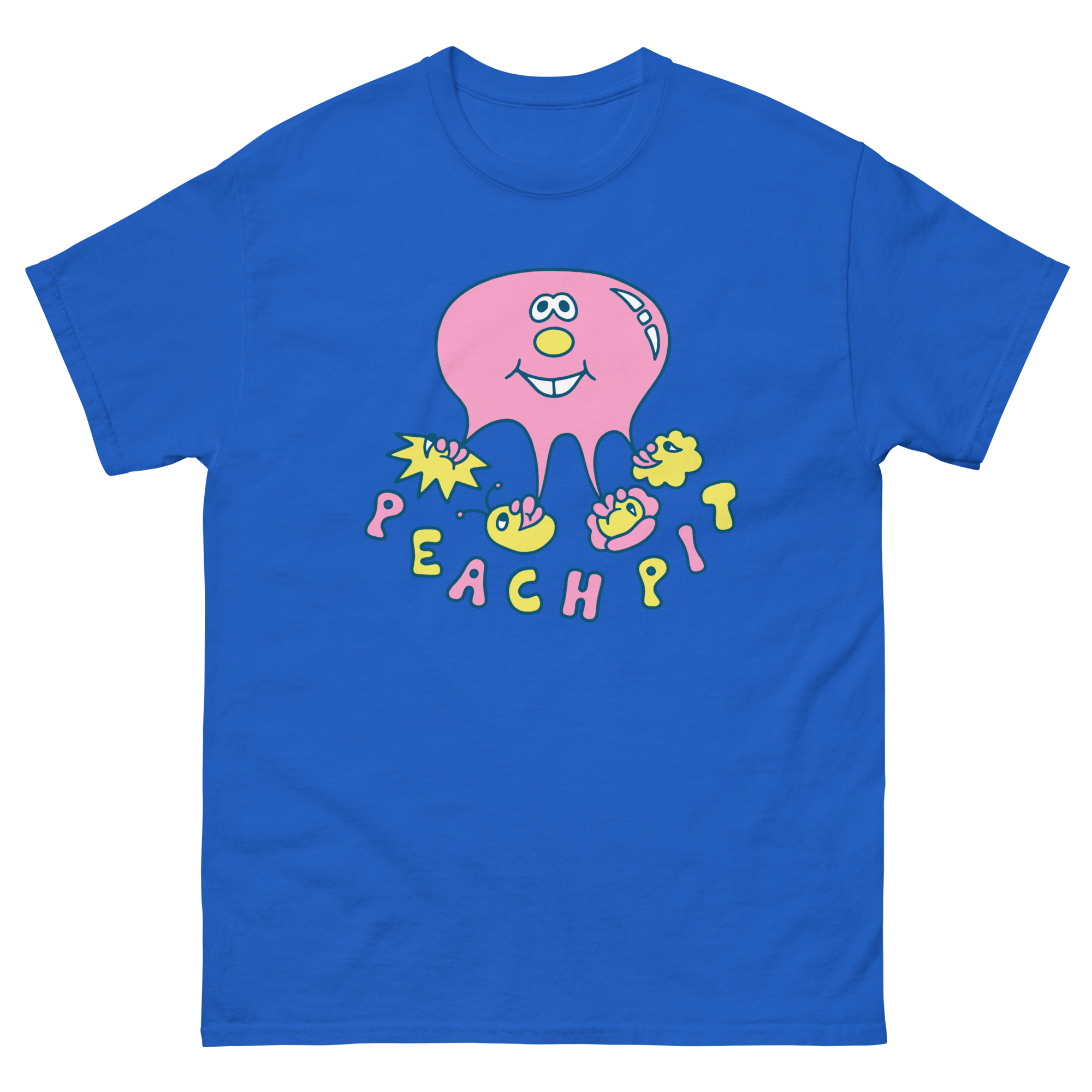 Bubblegum Tee