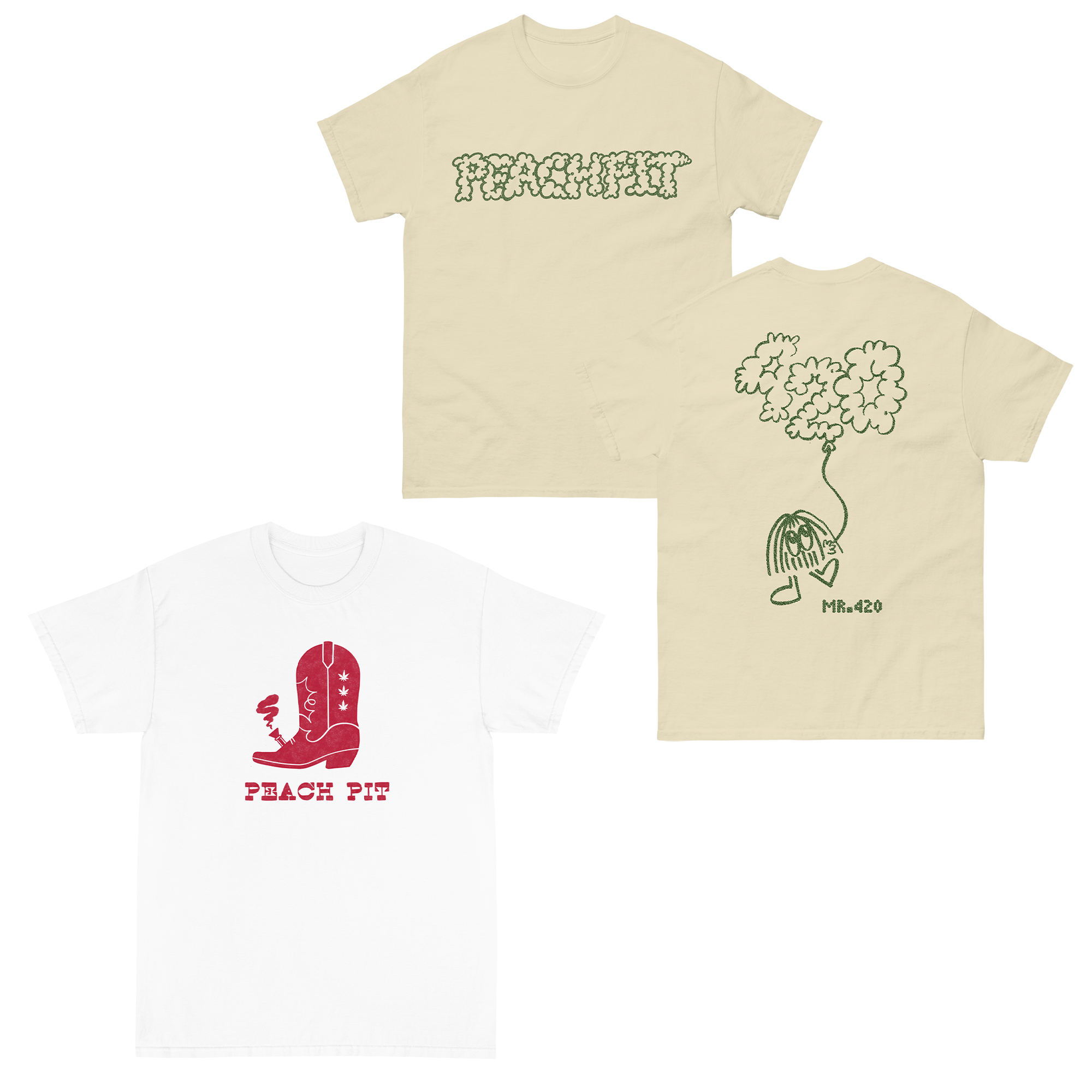 420 Tee Bundle