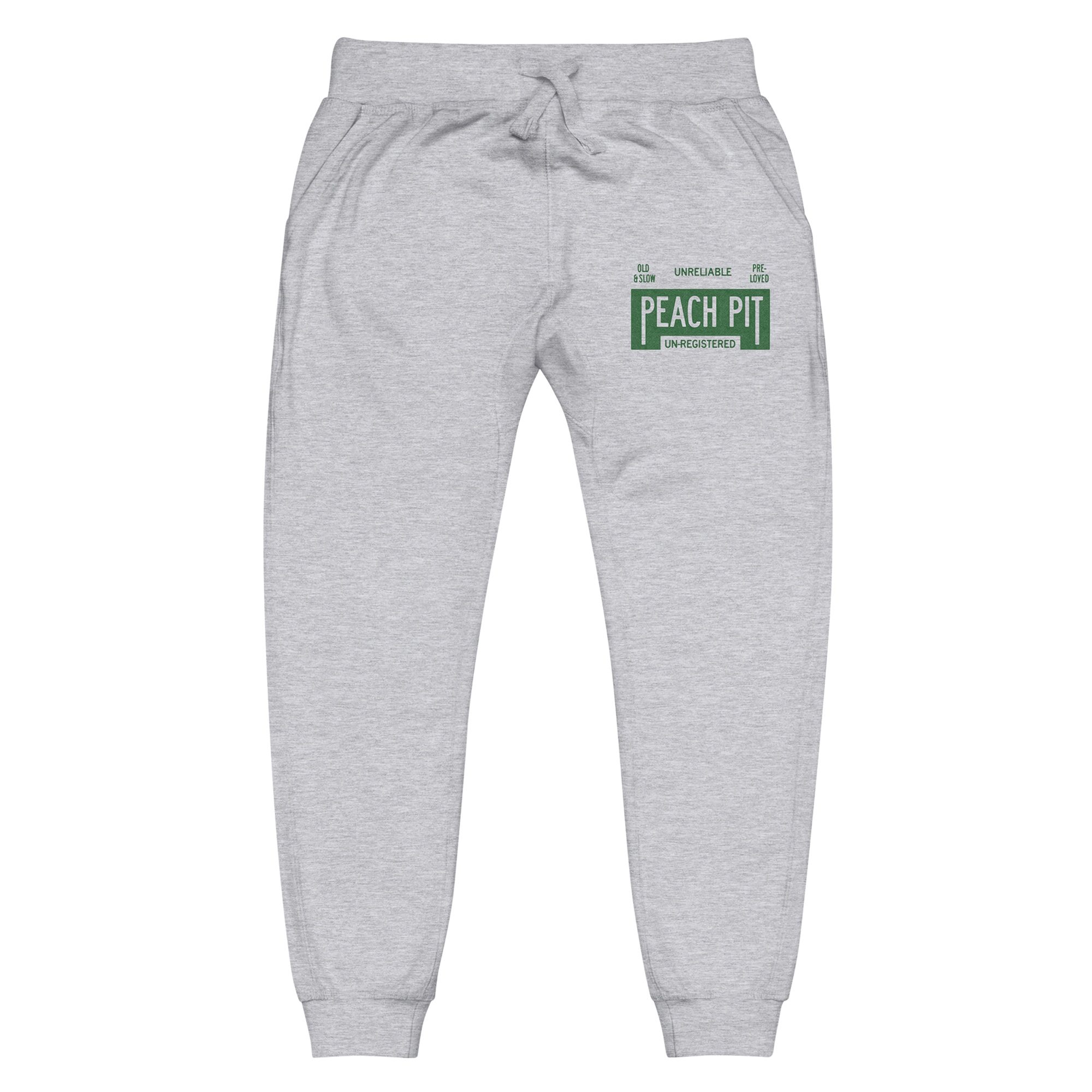 Newspaper Sweatpants