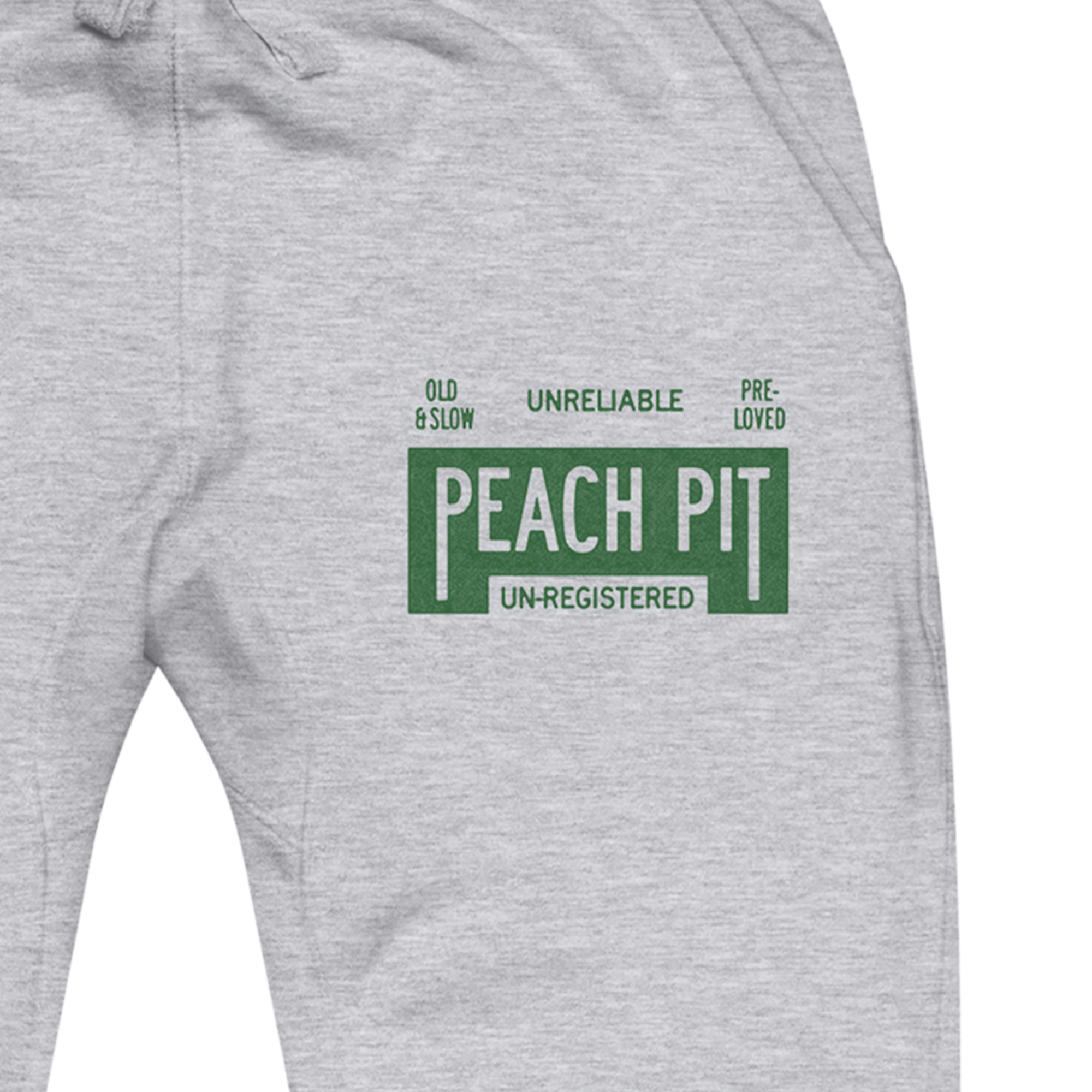 Newspaper Sweatpants