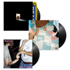 Three Vinyl Bundle