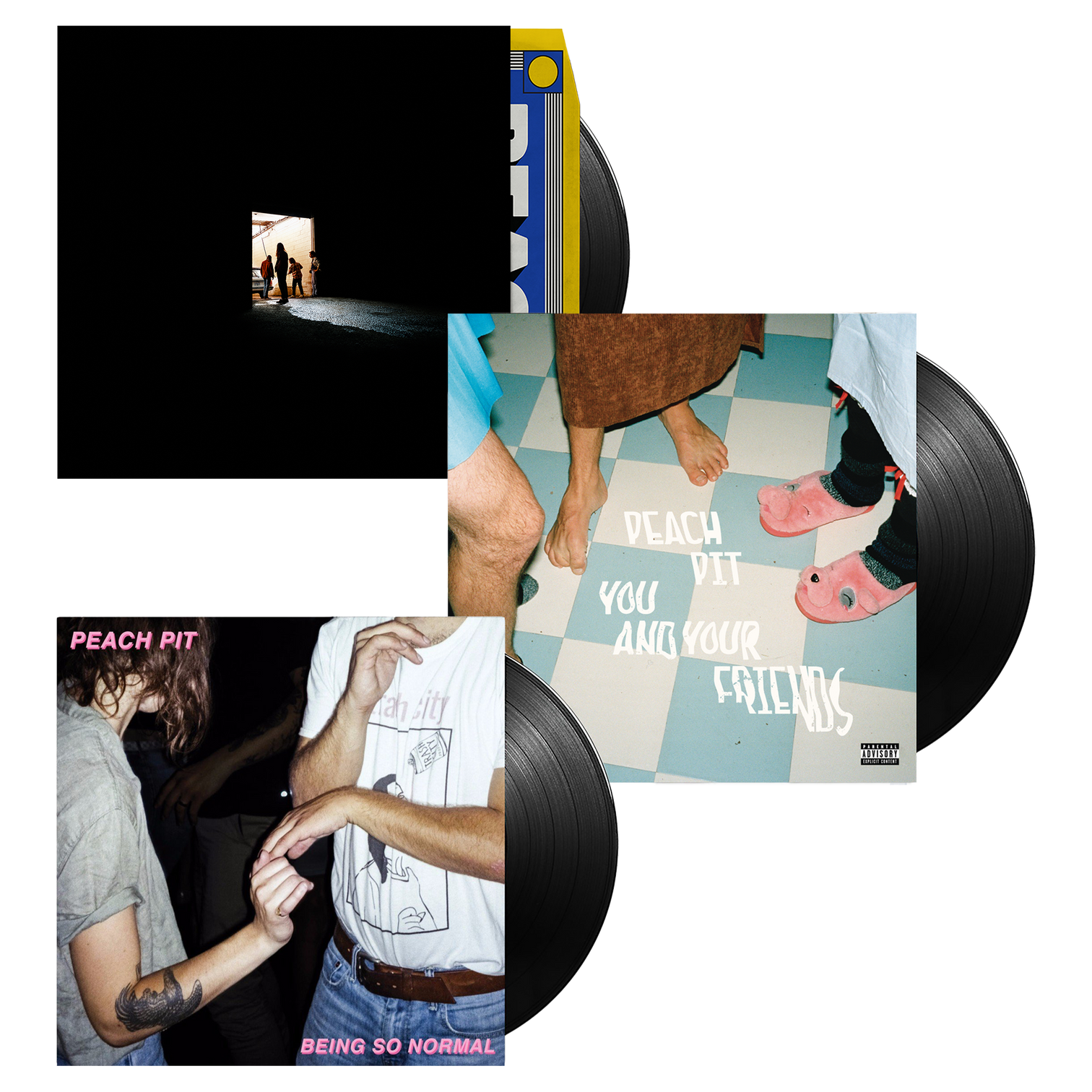 All Page 2 Peach Pit Official Merch